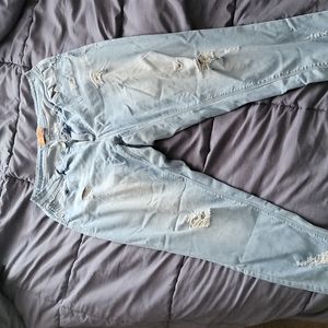 Stretch, Butt Lifting Look great ripped jeans